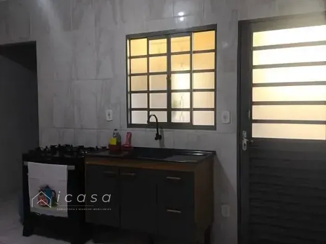Casa com 125m² 2 quartos e 1 banheiro, à venda, no bairro Residencial Esperança em Caçapava