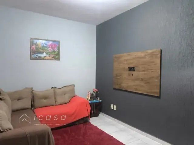 Casa com 125m² 2 quartos e 1 banheiro, à venda, no bairro Residencial Esperança em Caçapava