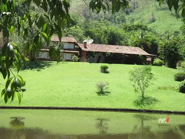 Casa com 60000m² 7 quartos e 1 banheiro, à venda, no bairro Pedro do Rio em Petrópolis