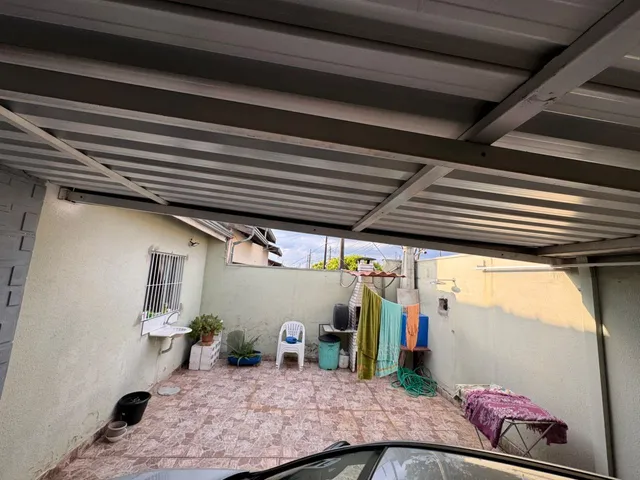 Casa 3 quartos e 1 banheiro, à venda, no bairro Jardim Paraíso de Viracopos em Campinas