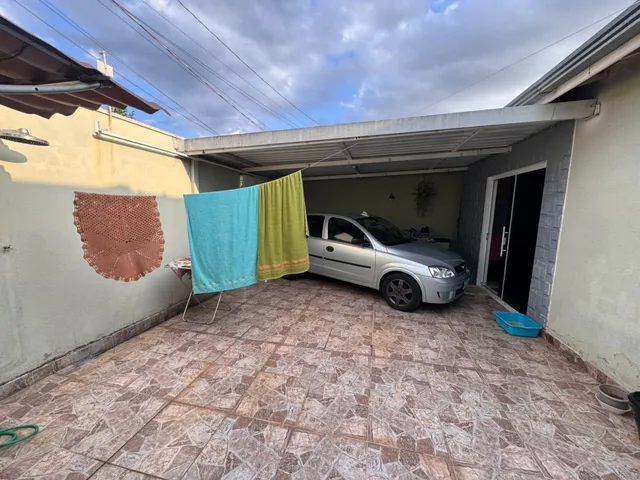 Casa 3 quartos e 1 banheiro, à venda, no bairro Jardim Paraíso de Viracopos em Campinas