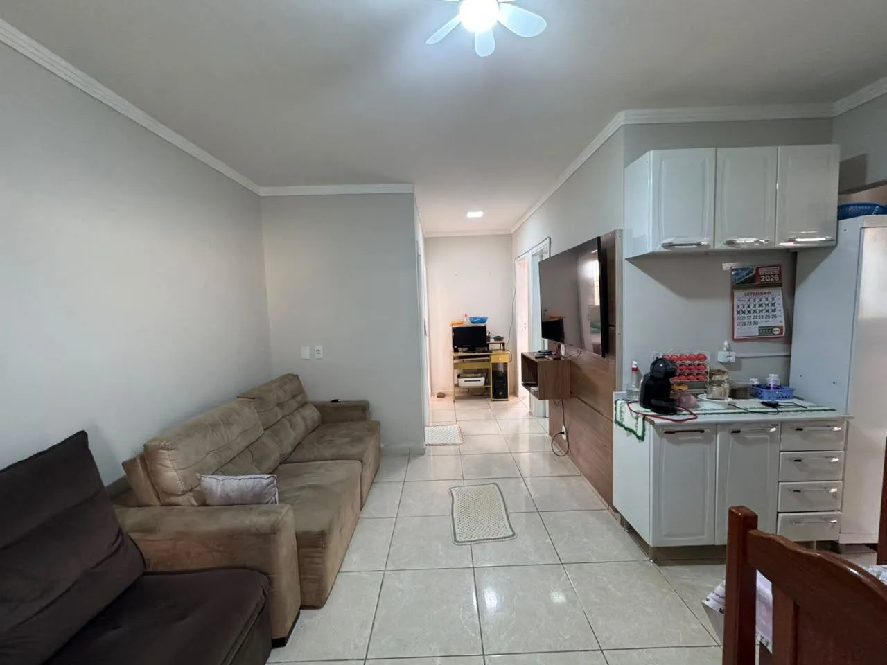 Casa, 3 quartos, 127 m² - Foto 1