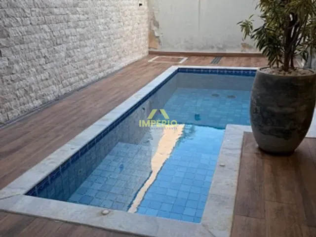Casa com 300m² 3 quartos e 4 banheiros, à venda, no bairro Residencial Central Parque em Salto