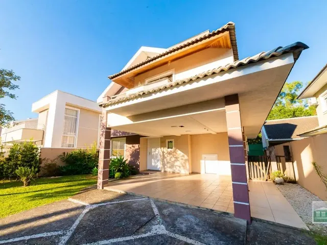 Casa 3 quartos e 3 banheiros, à venda, no bairro Pineville em Pinhais