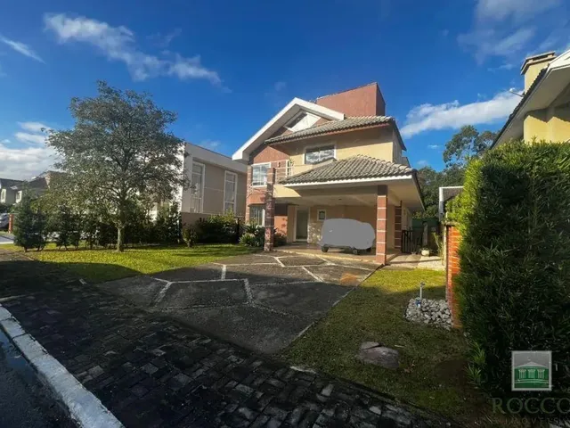 Casa 3 quartos e 3 banheiros, à venda, no bairro Pineville em Pinhais