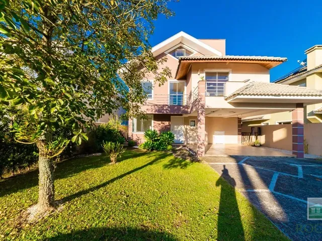Casa 3 quartos e 3 banheiros, à venda, no bairro Pineville em Pinhais