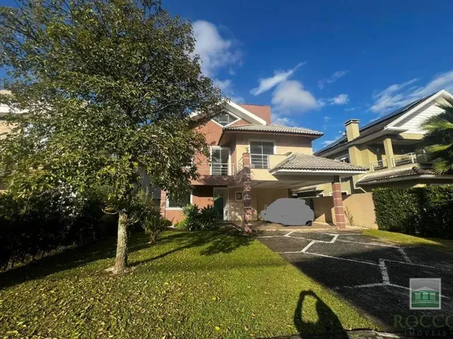 Casa 3 quartos e 3 banheiros, à venda, no bairro Pineville em Pinhais