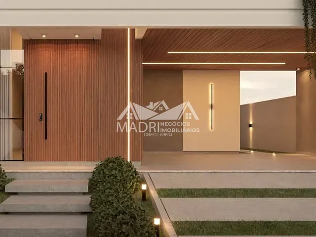 Casa com 240m² 3 quartos e 2 banheiros, à venda, no bairro Nova Palhoça em Palhoça