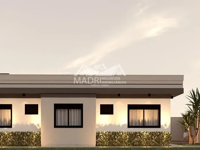 Casa com 240m² 3 quartos e 2 banheiros, à venda, no bairro Nova Palhoça em Palhoça