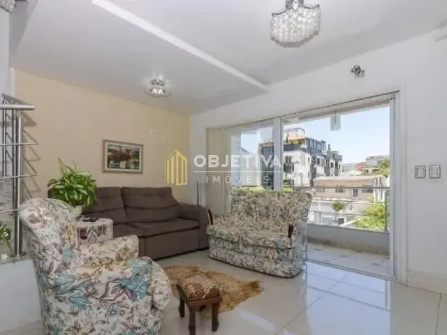 Casa com 400m² 4 quartos e 5 banheiros, à venda ou para alugar, no bairro Jardim Itu em Porto Alegre