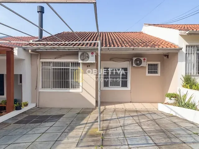 Casa com 100m² 3 quartos e 2 banheiros, à venda, no bairro Rincão em Novo Hamburgo
