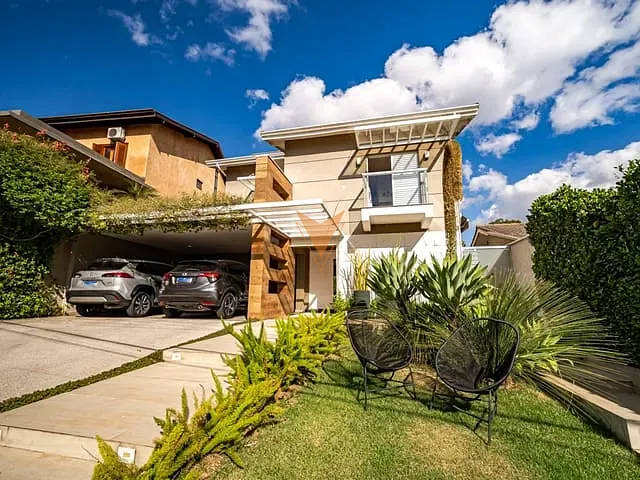 Casa 4 quartos e 6 banheiros, à venda, no bairro Alphaville em Santana de Parnaíba