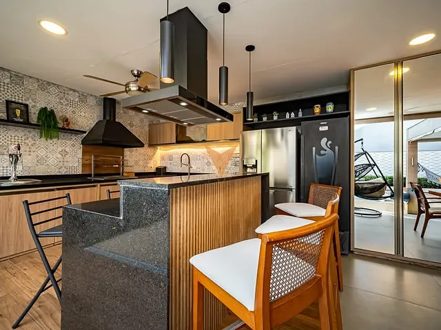 Casa 4 quartos e 6 banheiros, à venda, no bairro Alphaville em Santana de Parnaíba