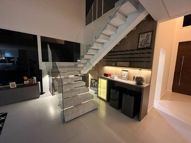 Foto do Casa - Casa à venda e locação 4 Quartos, 4 Suites, 4 Vagas, 491M², Condomínio Residencial Alphaville II, São José dos Campos - SP | Alphaville II | RUSSI IMÓVEIS