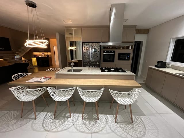 Foto do Casa - Casa à venda e locação 4 Quartos, 4 Suites, 4 Vagas, 491M², Condomínio Residencial Alphaville II, São José dos Campos - SP | Alphaville II | RUSSI IMÓVEIS