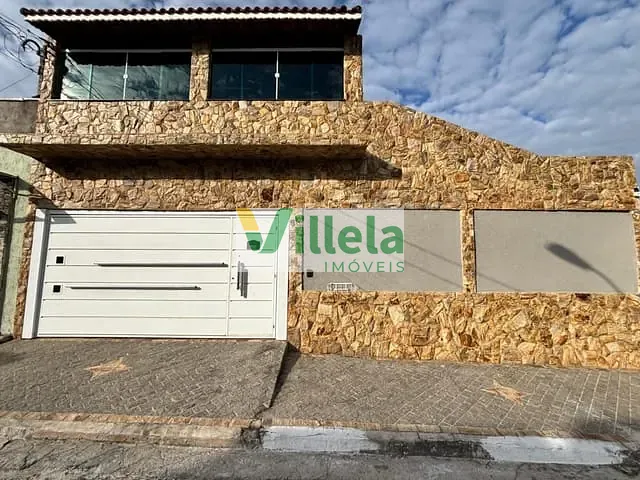 Casa com 360m² 3 quartos e 2 banheiros, à venda, no bairro Parque Santa Rosa em Suzano