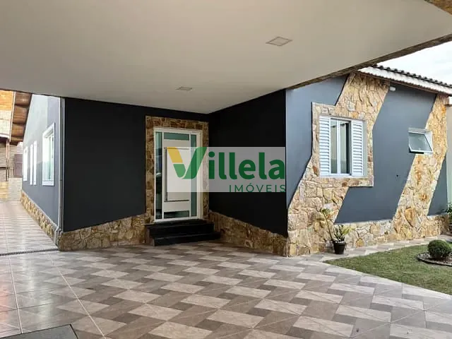 Casa com 360m² 3 quartos e 2 banheiros, à venda, no bairro Parque Santa Rosa em Suzano