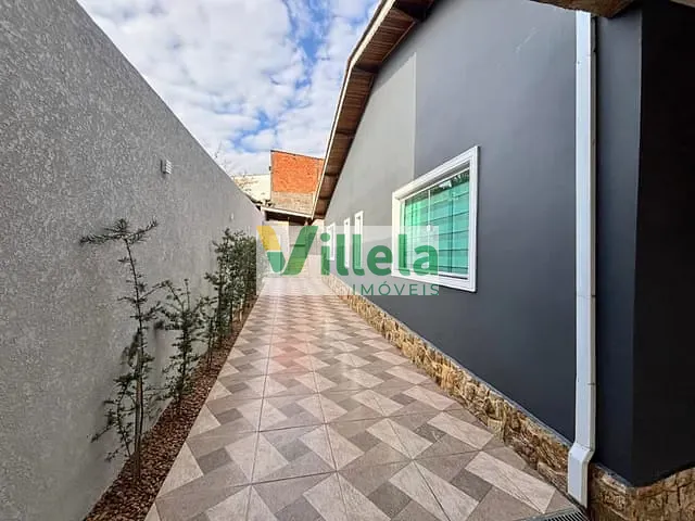 Casa com 360m² 3 quartos e 2 banheiros, à venda, no bairro Parque Santa Rosa em Suzano