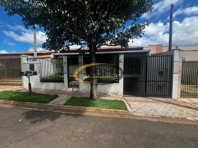 Casa com 254m² 5 quartos e 4 banheiros, à venda, no bairro Jardim Planalto em Londrina