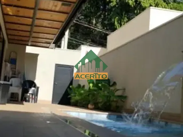 Casa com 301m² 3 quartos e 4 banheiros, à venda, no bairro Conjunto Habitacional Doutor Antônio Villela Silva em Araçatuba