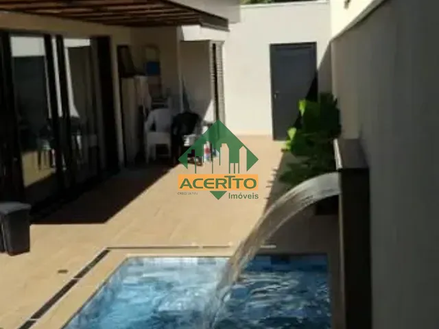 Casa com 301m² 3 quartos e 4 banheiros, à venda, no bairro Conjunto Habitacional Doutor Antônio Villela Silva em Araçatuba