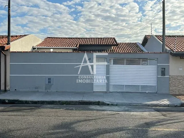 Casa com 250m² 2 quartos e 2 banheiros, à venda, no bairro Residencial Novo Horizonte em Taubaté