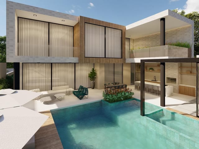 Casa 5 quartos e 7 banheiros, à venda, no bairro Barra da Tijuca em Rio de Janeiro