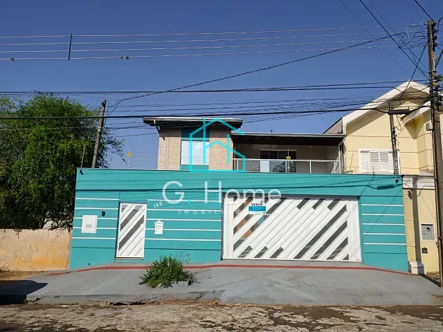 Casa com 275m² 4 quartos e 3 banheiros, à venda, no bairro Jardim Presidente em Londrina