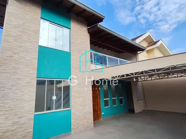 Casa com 275m² 4 quartos e 3 banheiros, à venda, no bairro Jardim Presidente em Londrina
