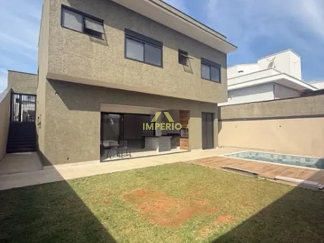 Casa com 33750m² 3 quartos e 4 banheiros, à venda, no bairro Residencial Lagos D'Icaraí em Salto