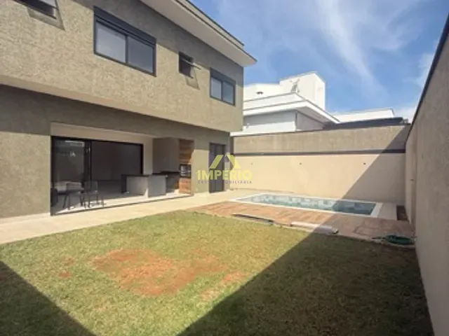 Casa com 33750m² 3 quartos e 4 banheiros, à venda, no bairro Residencial Lagos D'Icaraí em Salto