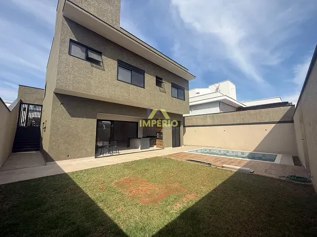 Casa com 33750m² 3 quartos e 4 banheiros, à venda, no bairro Residencial Lagos D'Icaraí em Salto