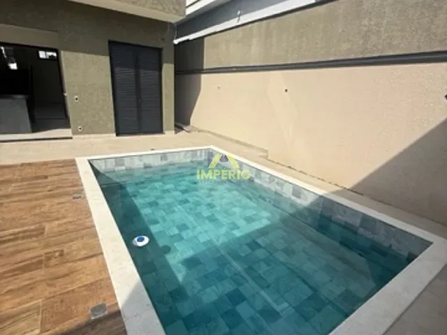 Casa com 33750m² 3 quartos e 4 banheiros, à venda, no bairro Residencial Lagos D'Icaraí em Salto