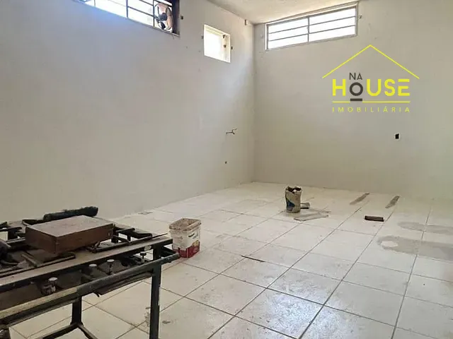 Casa com 400m², para alugar, no bairro Patrimônio Novo em Votuporanga