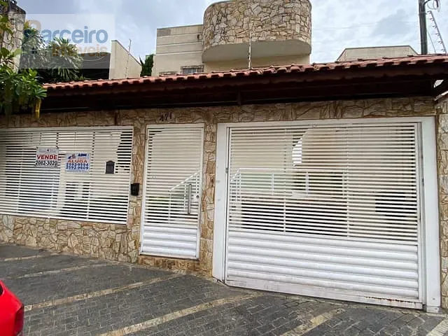 Casa com 133m² 3 quartos e 2 banheiros, à venda, no bairro Vila Talarico em São Paulo