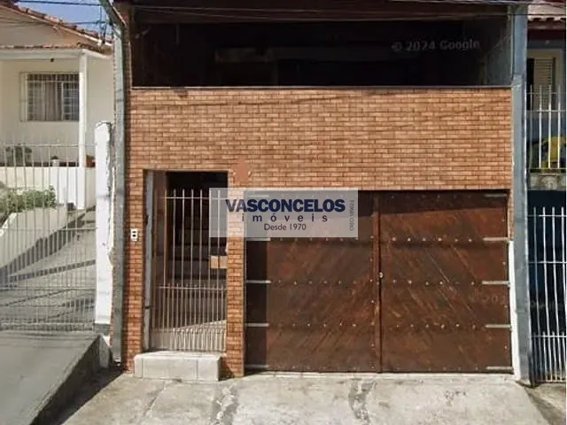 Casa com 125m² 3 quartos e 2 banheiros, à venda, no bairro Bosque dos Eucaliptos em São José dos Campos