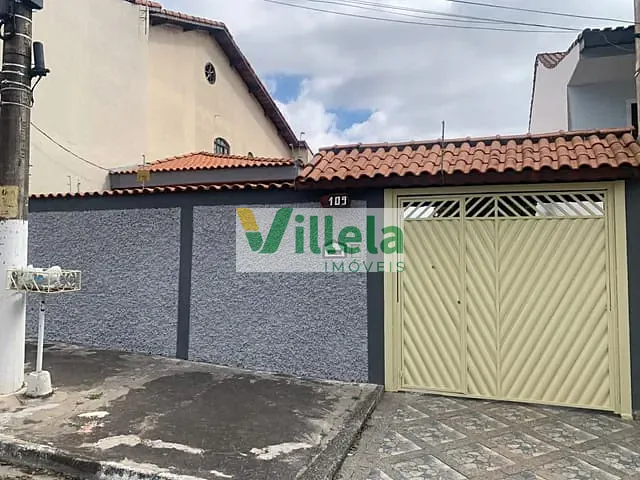 Casa com 250m² 3 quartos e 3 banheiros, à venda, no bairro Jardim Medina em Poá