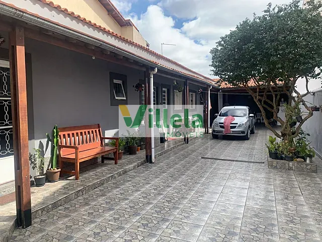 Casa com 250m² 3 quartos e 3 banheiros, à venda, no bairro Jardim Medina em Poá
