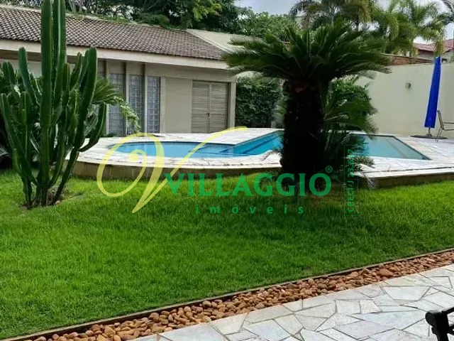 Casa com 1000m² 4 quartos e 6 banheiros, à venda, no bairro Condomínio Débora Cristina em São José do Rio Preto
