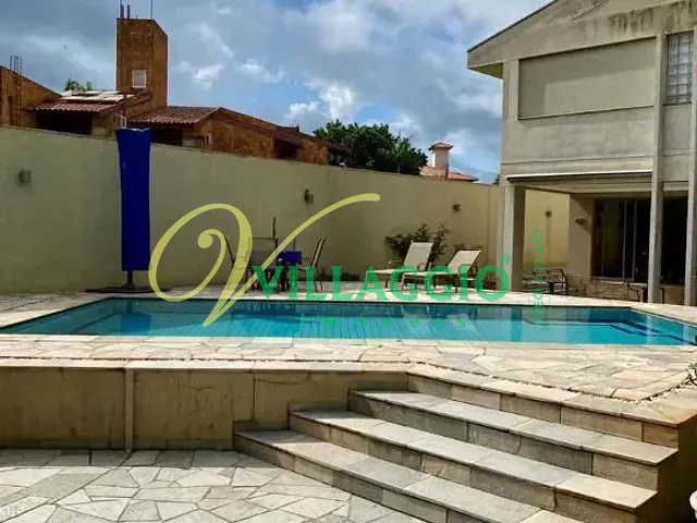 Casa com 1000m² 4 quartos e 6 banheiros, à venda, no bairro Condomínio Débora Cristina em São José do Rio Preto
