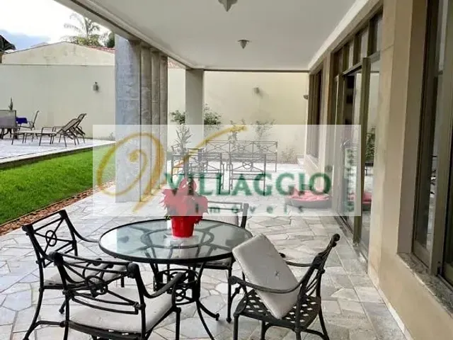 Casa com 1000m² 4 quartos e 6 banheiros, à venda, no bairro Condomínio Débora Cristina em São José do Rio Preto