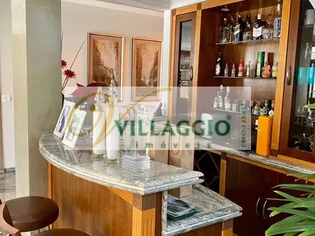 Casa com 1000m² 4 quartos e 6 banheiros, à venda, no bairro Condomínio Débora Cristina em São José do Rio Preto