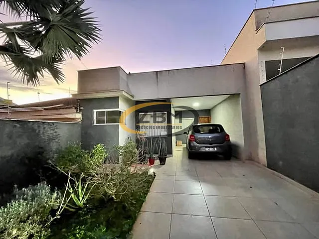 Casa com 192m² 3 quartos e 3 banheiros, à venda, no bairro Gleba Fazenda Palhano em Londrina