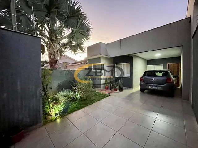 Casa com 192m² 3 quartos e 3 banheiros, à venda, no bairro Gleba Fazenda Palhano em Londrina