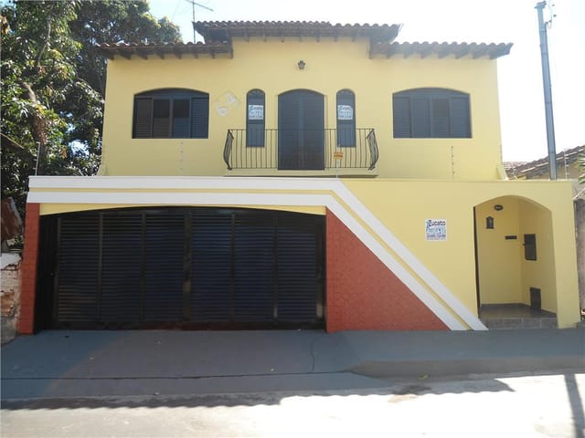 Foto do Casa - Casa para Locação 3 Quartos, 1 Suite, 2 Vagas, 10M², São Benedito, Uberaba - MG | ZUCATO IMOBILIARIA LTDA