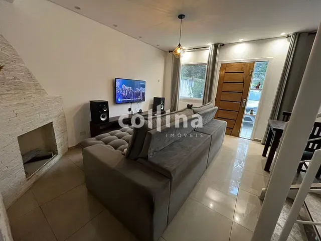 Casa 3 quartos e 3 banheiros, à venda, no bairro Jardim Rebelato em Cotia