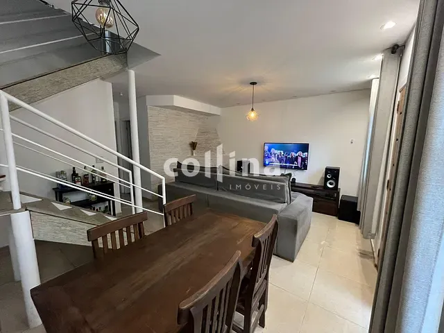 Casa 3 quartos e 3 banheiros, à venda, no bairro Jardim Rebelato em Cotia