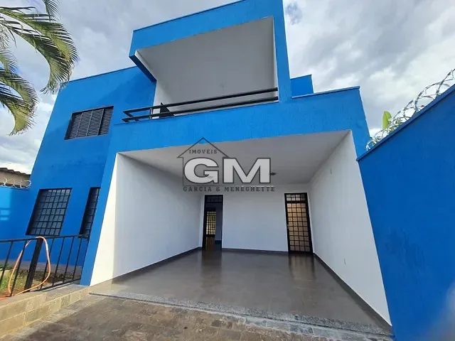 Casa com 250m² 5 quartos e 4 banheiros, à venda, no bairro Residencial e Comercial Palmares em Ribeirão Preto