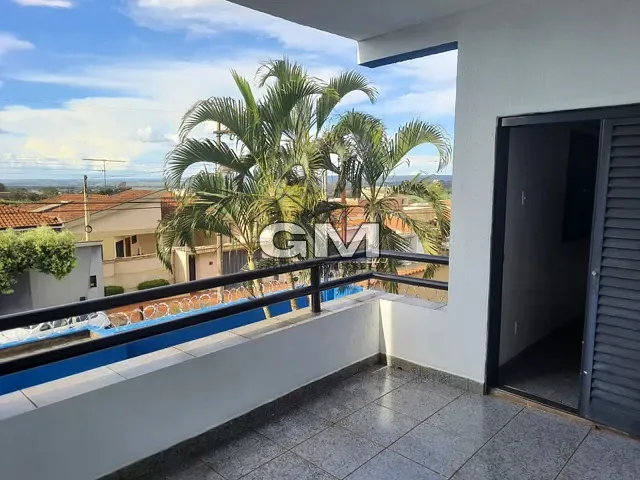 Casa com 250m² 5 quartos e 4 banheiros, à venda, no bairro Residencial e Comercial Palmares em Ribeirão Preto
