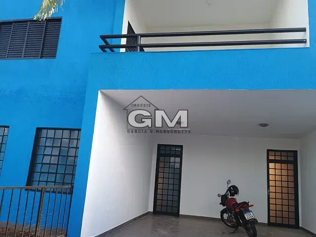 Casa com 250m² 5 quartos e 4 banheiros, à venda, no bairro Residencial e Comercial Palmares em Ribeirão Preto